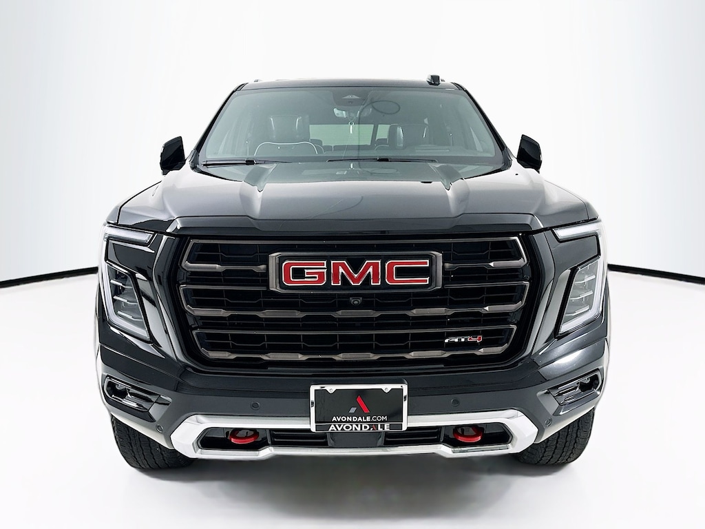 Used 2025 GMC Yukon AT4 Ultimate SUV