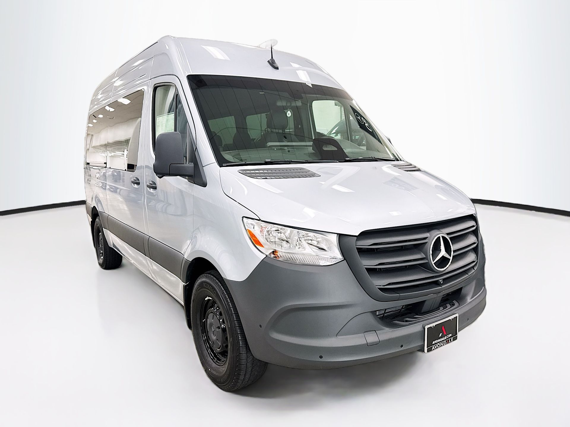 2025 Mercedes-Benz Sprinter 2500 144 WB HO's photo