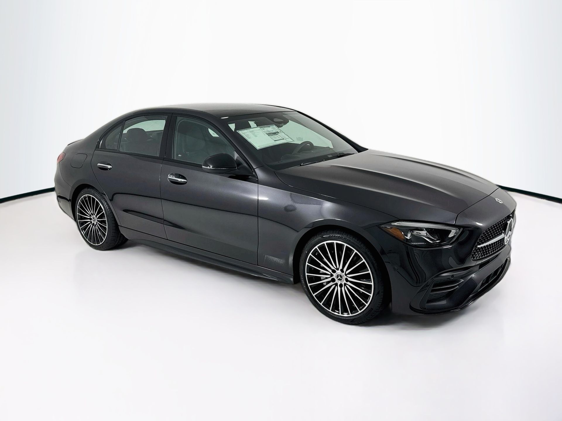 New 2026 Mercedes-Benz C-Class C 300