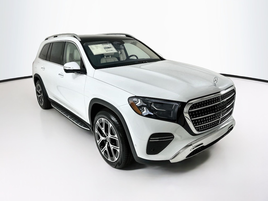 New 2027 Mercedes-Benz GLS 450 SUV