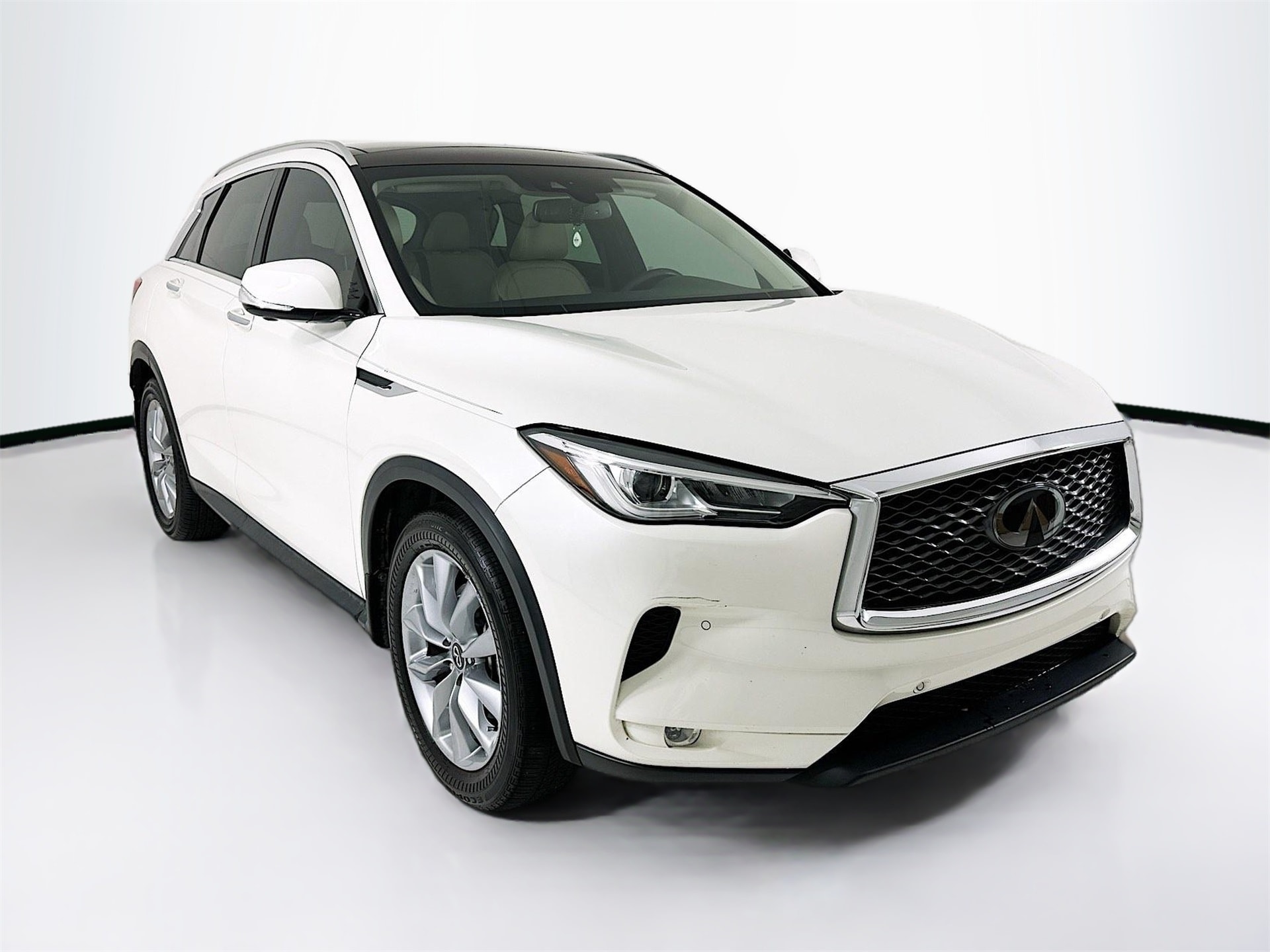 2021 INFINITI QX50