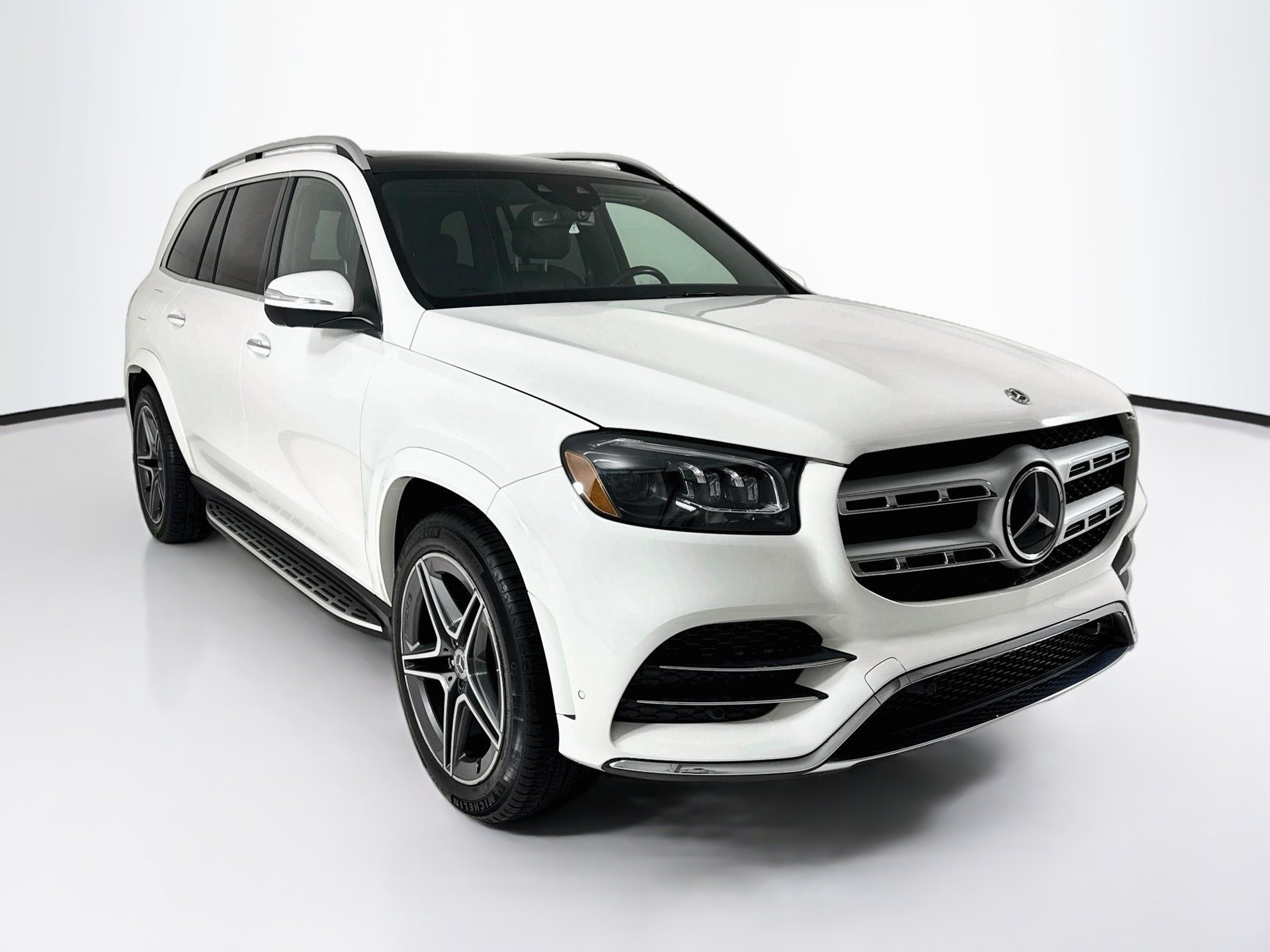 2022 Mercedes-Benz GLS GLS450