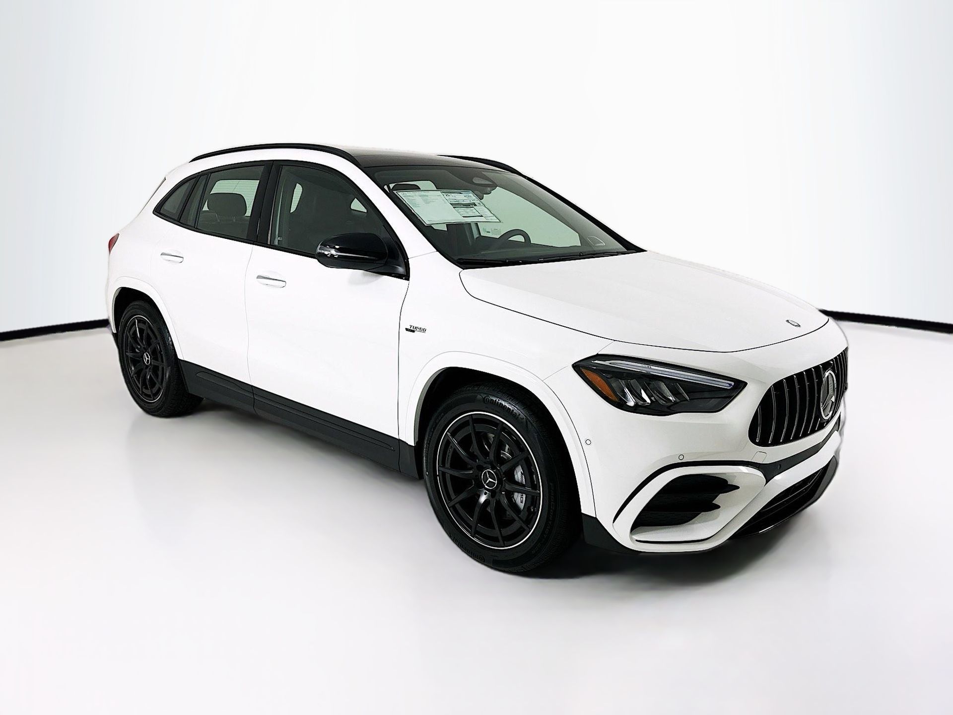 2026 Mercedes-Benz GLA GLA 35 AMG 4MATIC's photo