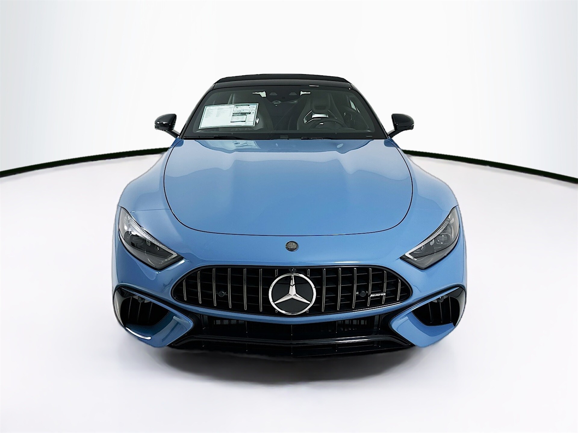 2026 Mercedes Benz SL 63 AMG photo 2