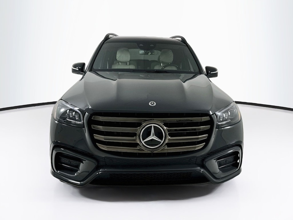 Certified 2025 Mercedes-Benz GLS 580 4MATIC SUV