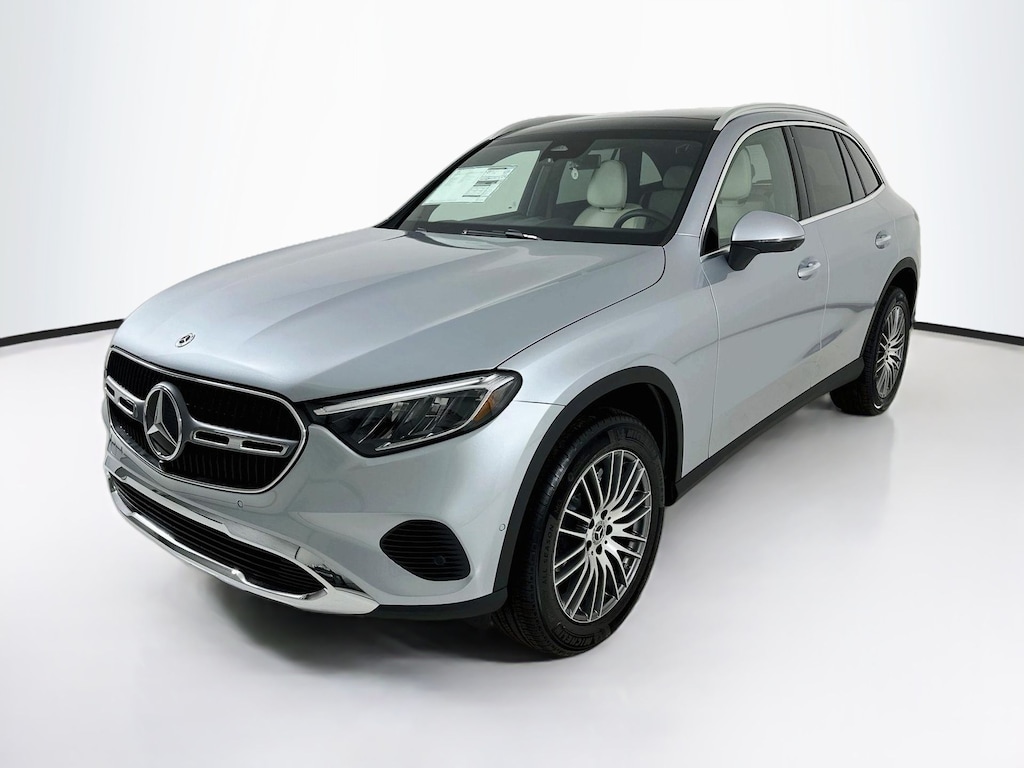 New 2027 Mercedes-Benz GLC 300 SUV