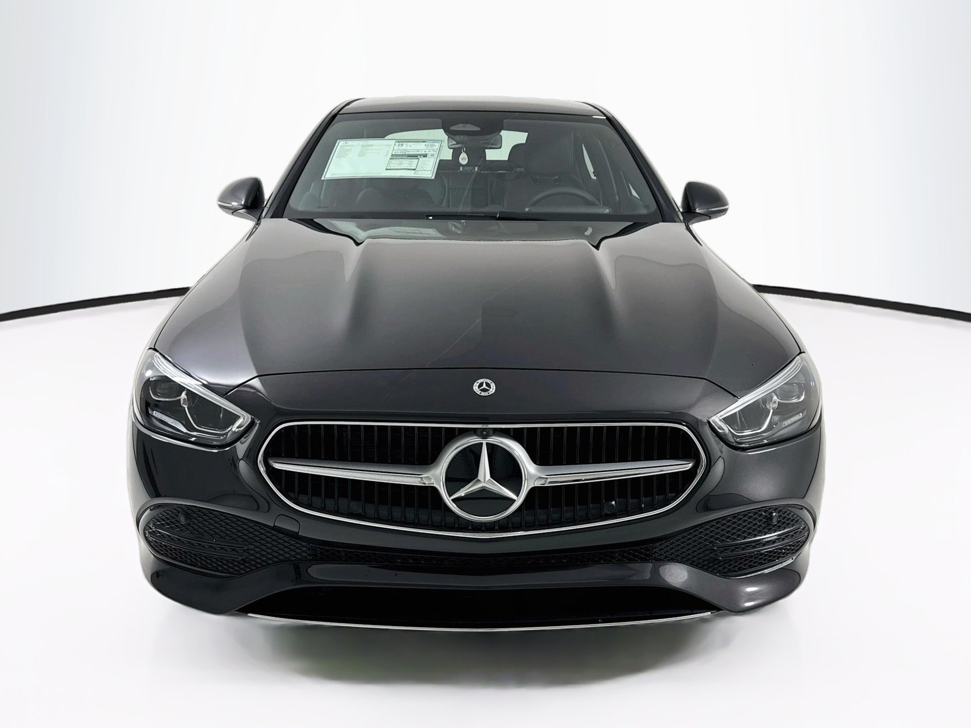 New 2027 Mercedes-Benz C-Class C 300 Sedan