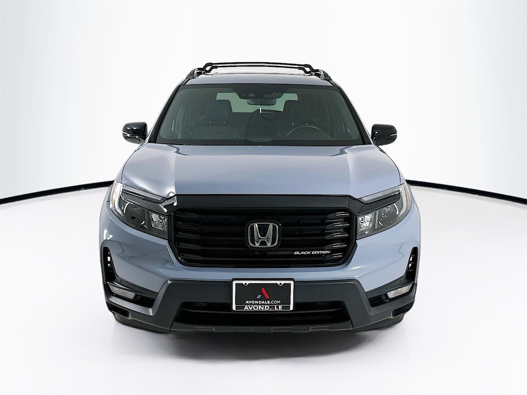 Used 2024 Honda Passport Black Edition SUV