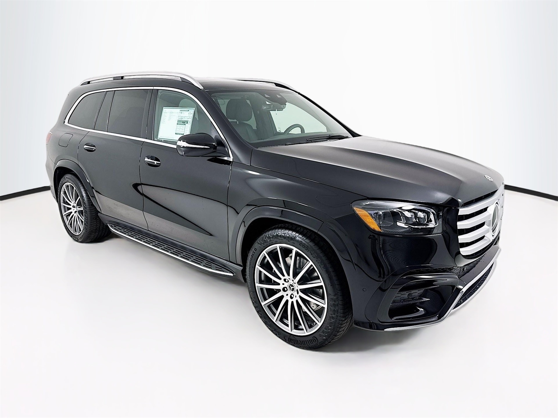 2025 Mercedes-Benz GLS