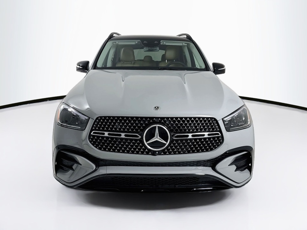 New 2026 Mercedes-Benz GLE 580 SUV