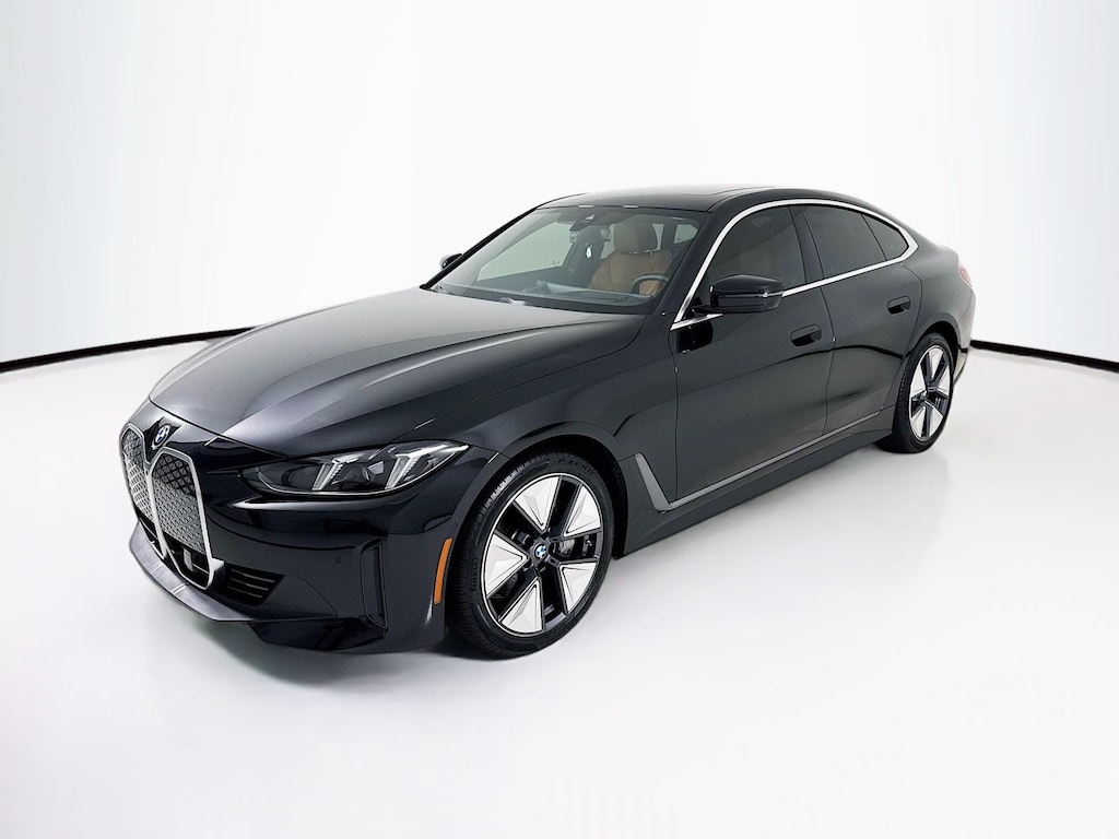 Used 2025 BMW i4 xDrive40 Gran Coupe