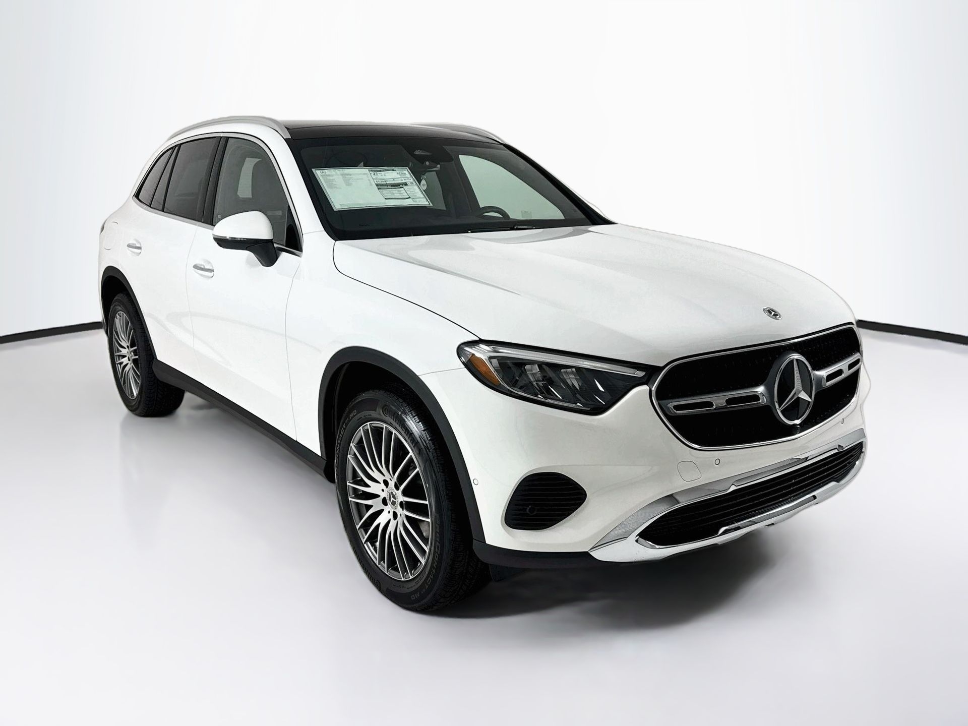 New 2027 Mercedes-Benz GLC 300