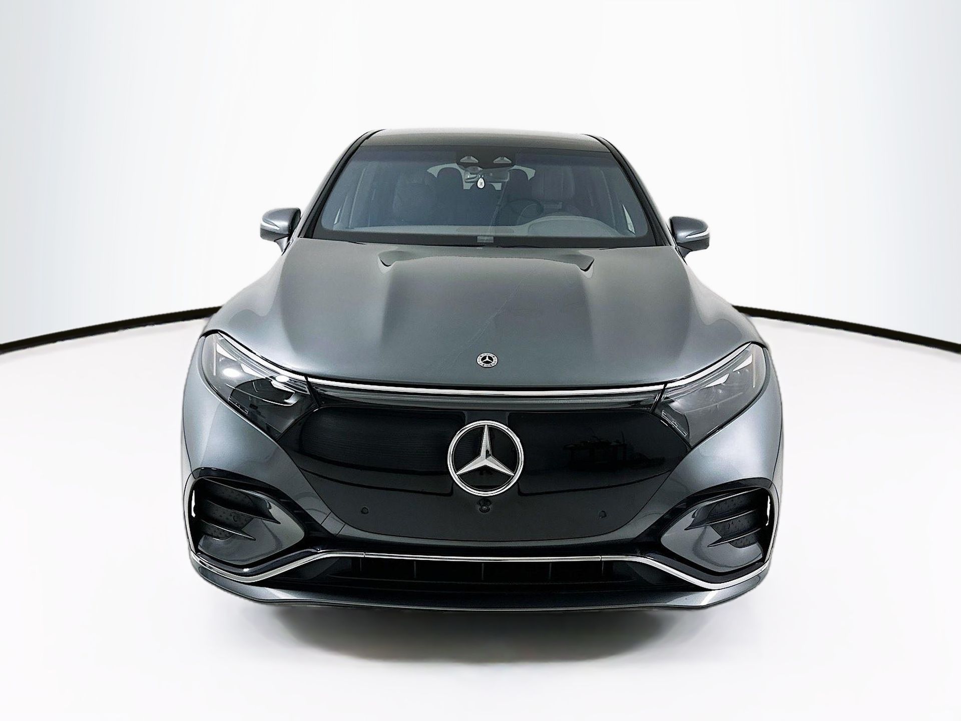Certified 2023 Mercedes-Benz EQS SUV Base with VIN 4JGDM4EB3PA014577 for sale in Grapevine, TX