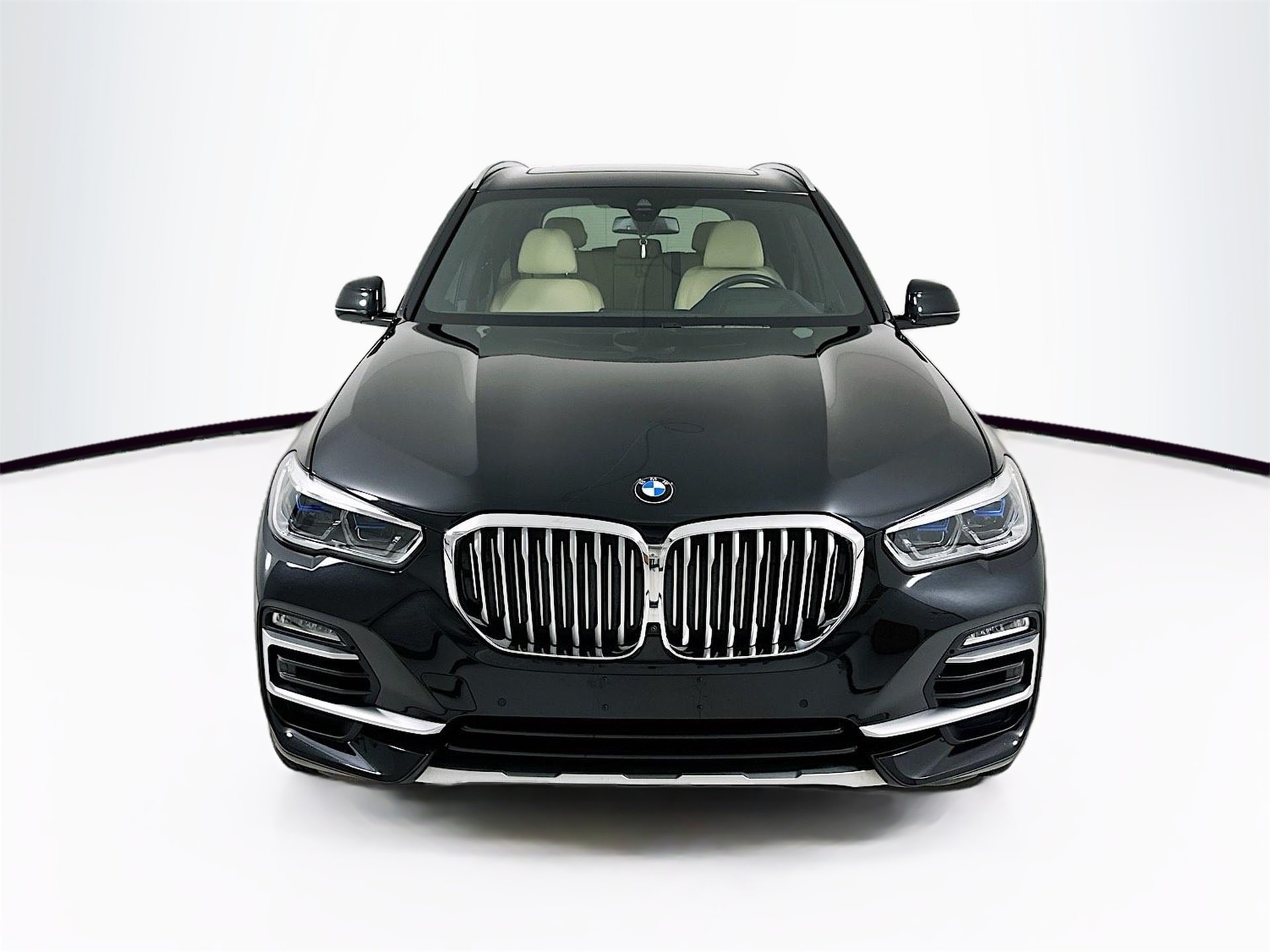 2021 Bmw X5 xDrive40i photo 2