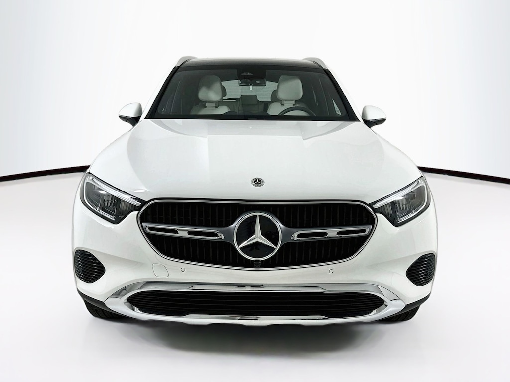 Used 2026 Mercedes-Benz GLC 300 4MATIC SUV