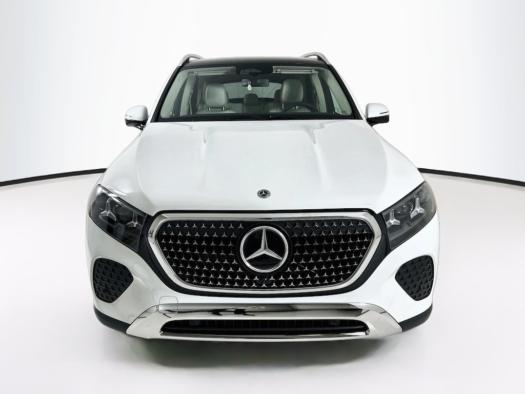 New 2027 Mercedes-Benz GLE 350 SUV