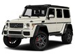  Mercedes-Benz G 550 4x4 Squared