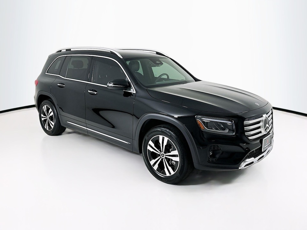 Certified 2025 Mercedes-Benz GLB 250 SUV