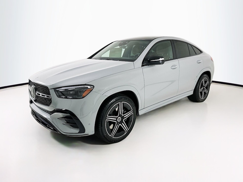 New 2026 Mercedes-Benz GLE 450 Coupe Coupe