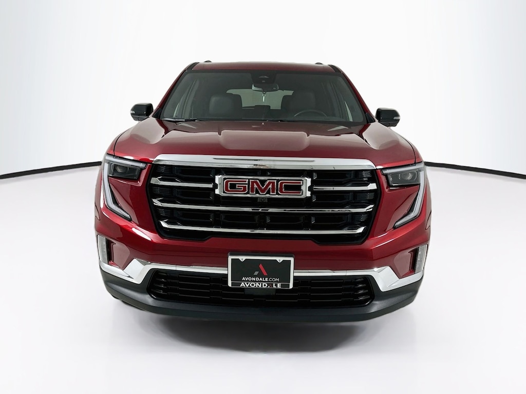 Used 2025 GMC Acadia Elevation SUV