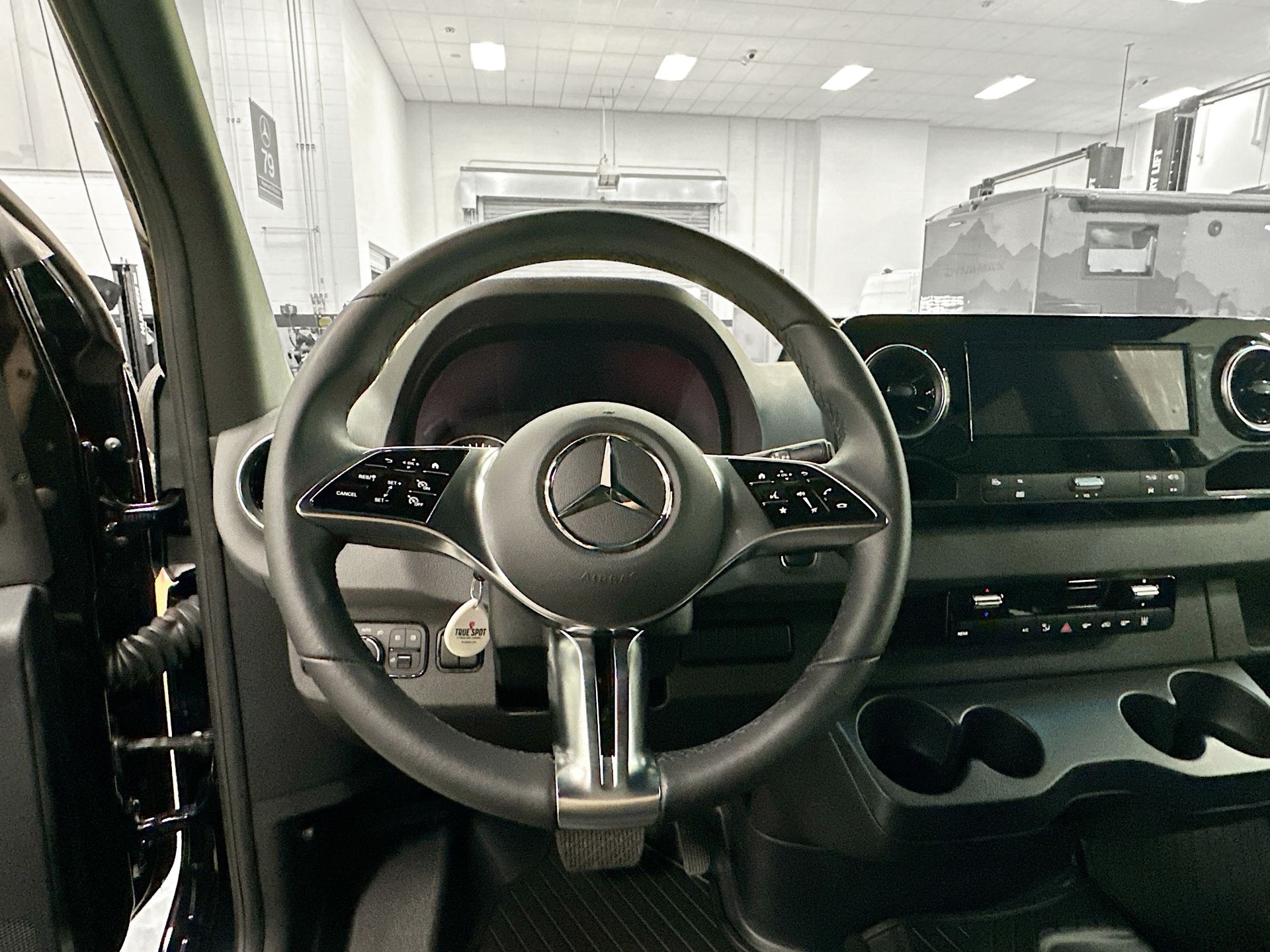 2025 Mercedes-Benz Sprinter Cargo Van Base - Photo 12
