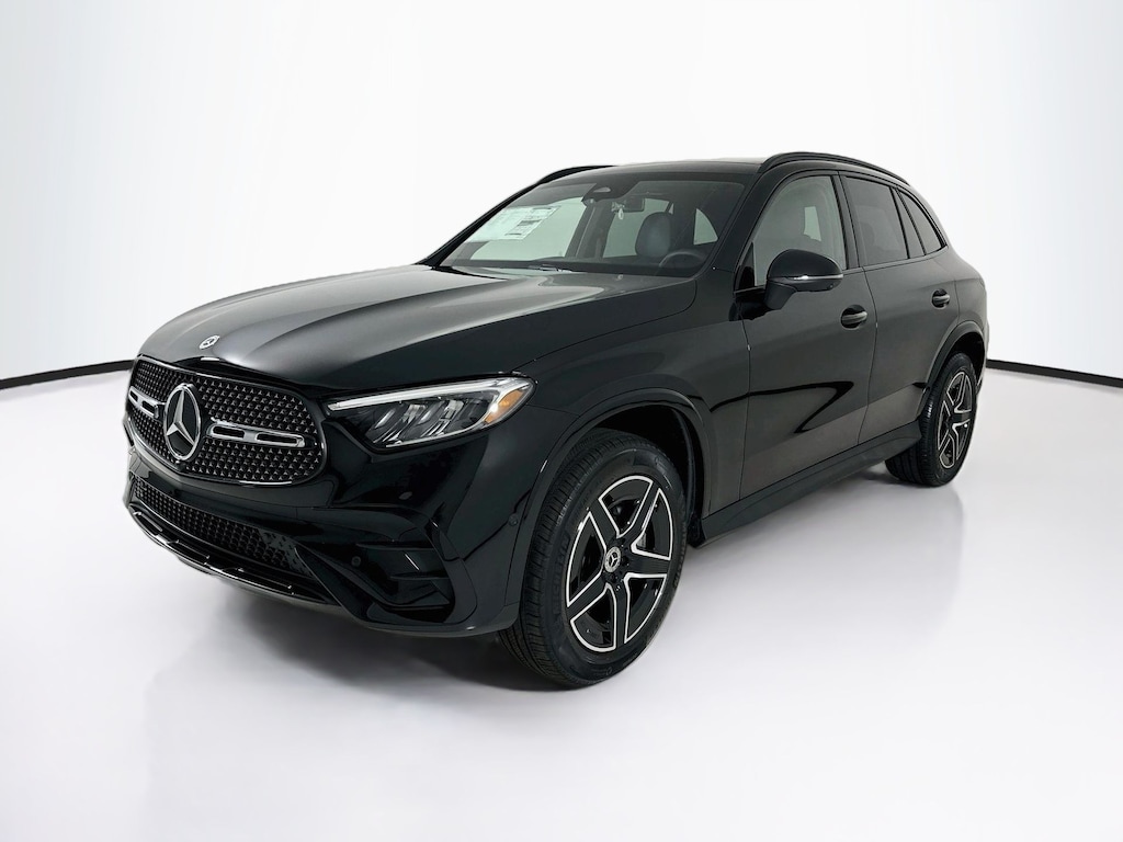 New 2027 Mercedes-Benz GLC 300 SUV