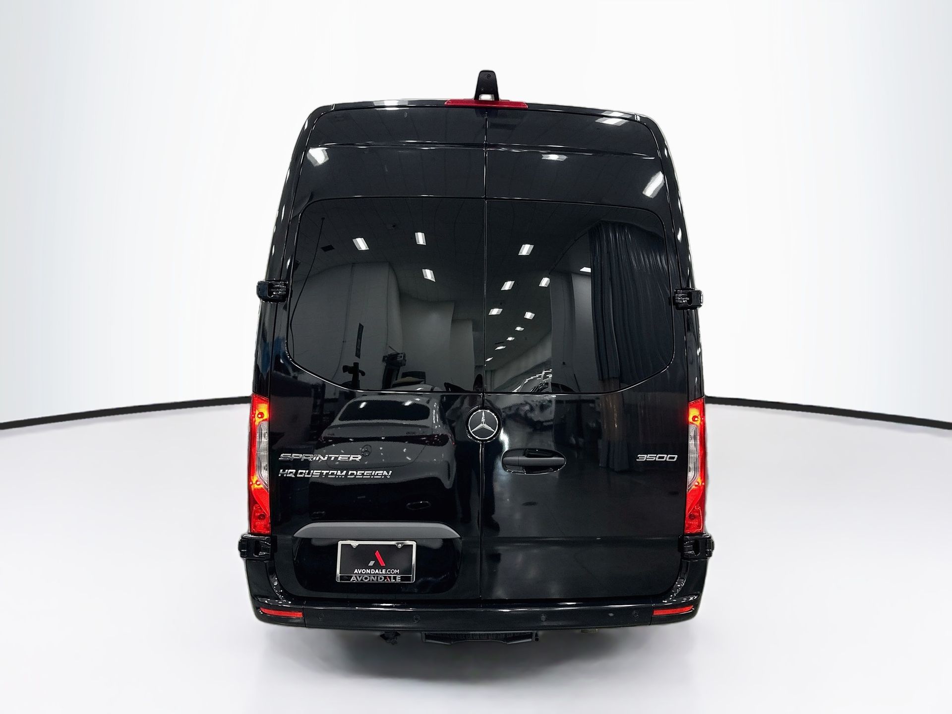 2025 Mercedes-Benz Sprinter Cargo Van Base - Photo 7