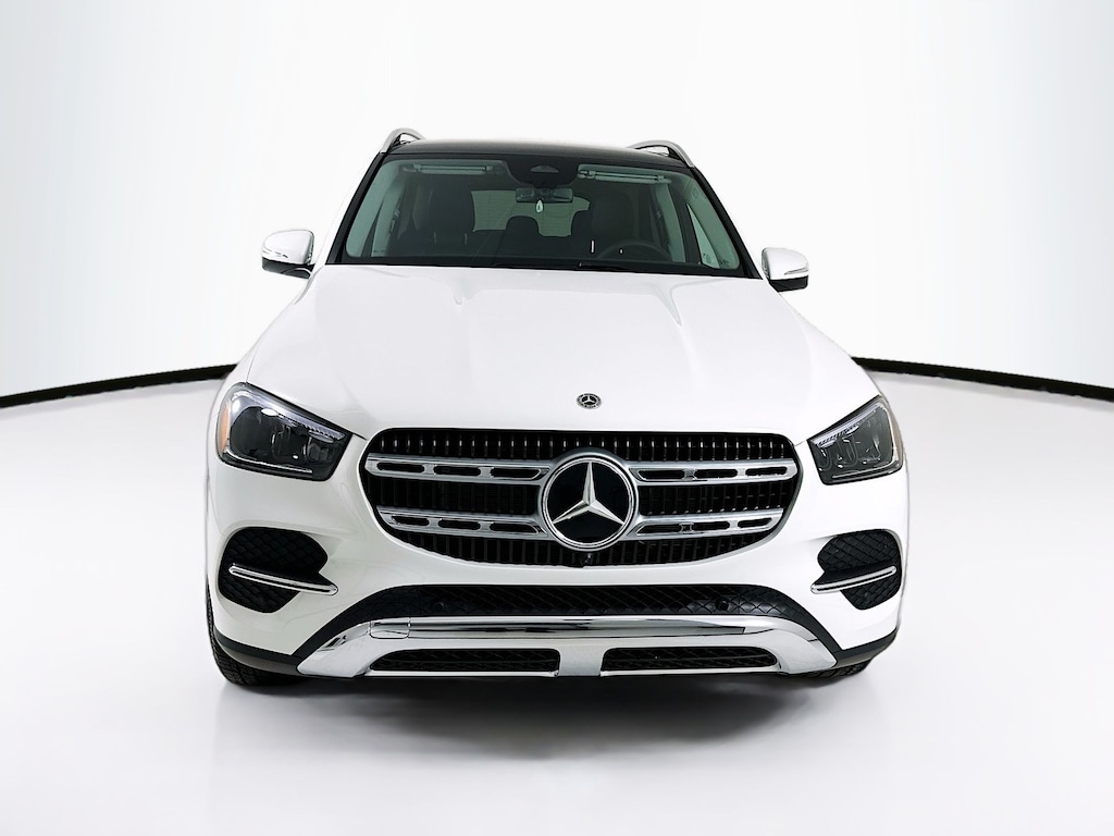 New 2026 Mercedes-Benz GLE 350 SUV