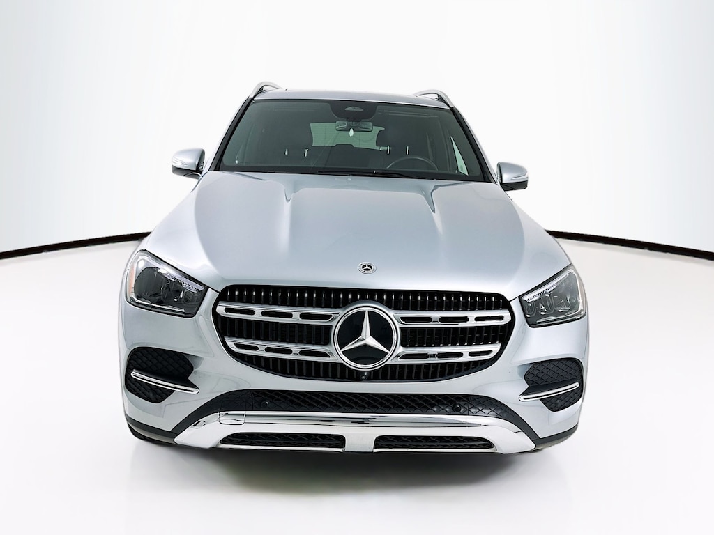 Certified 2025 Mercedes-Benz GLE 350 4MATIC SUV