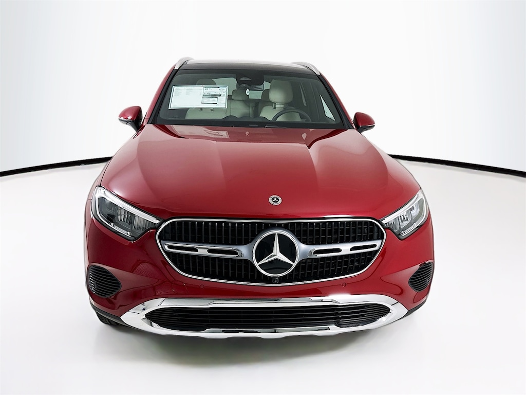 New 2026 Mercedes-Benz GLC 300 SUV