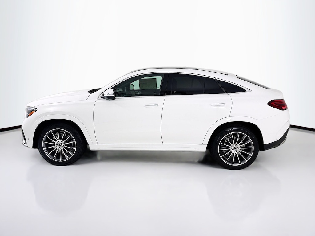 New 2026 Mercedes-Benz GLE 450 Coupe Coupe