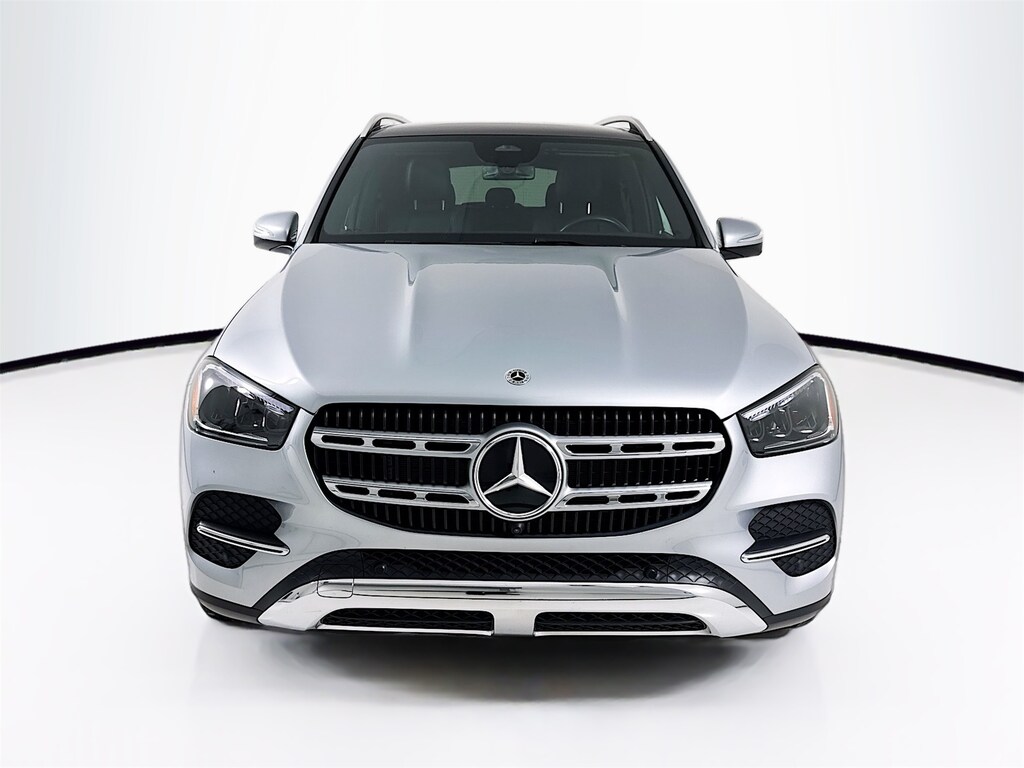 Certified 2025 Mercedes-Benz GLE 350 4MATIC SUV