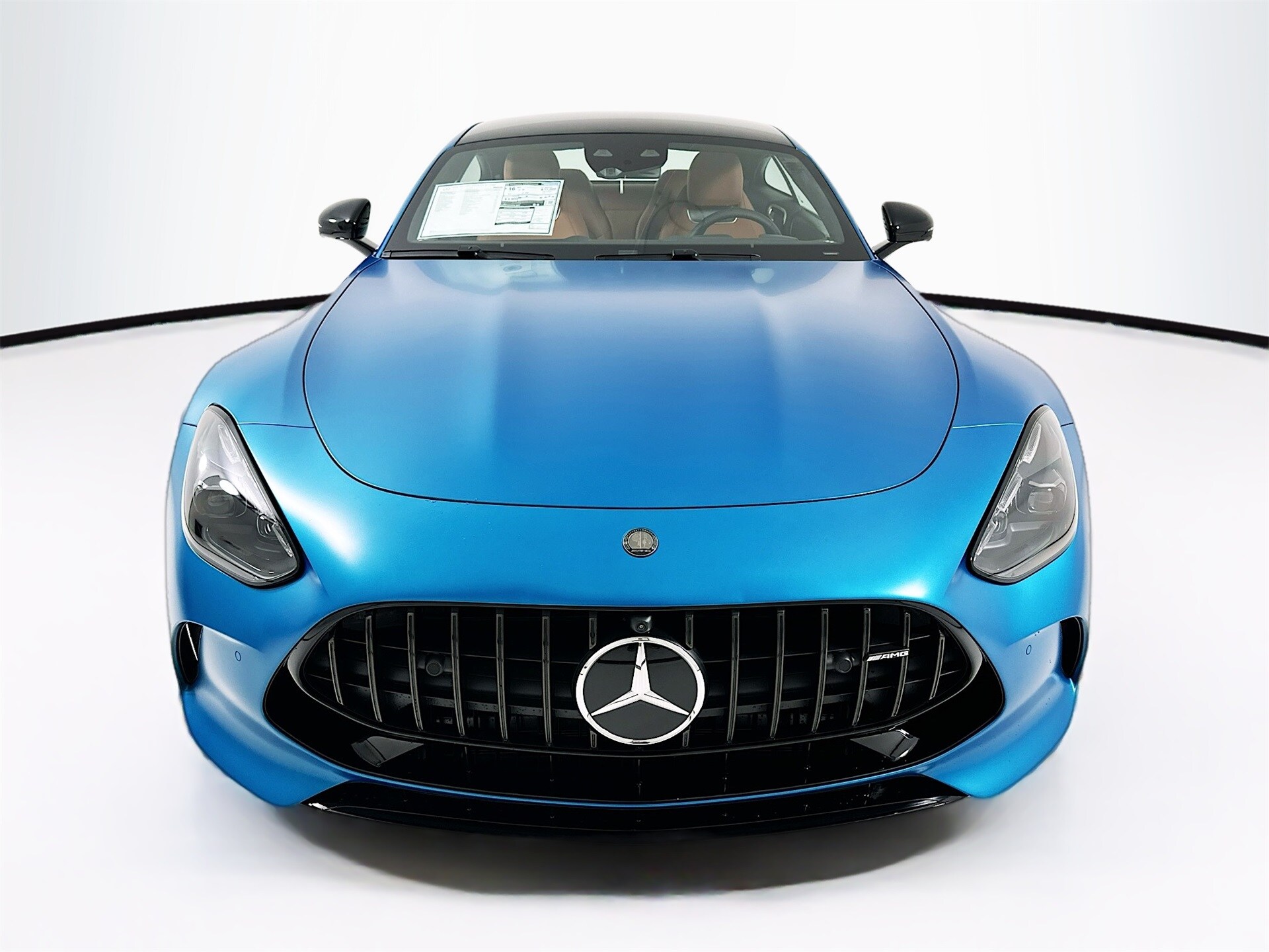 2026 Mercedes Benz AMG GT photo 2