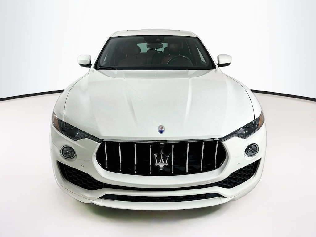 Used 2021 Maserati Levante SUV