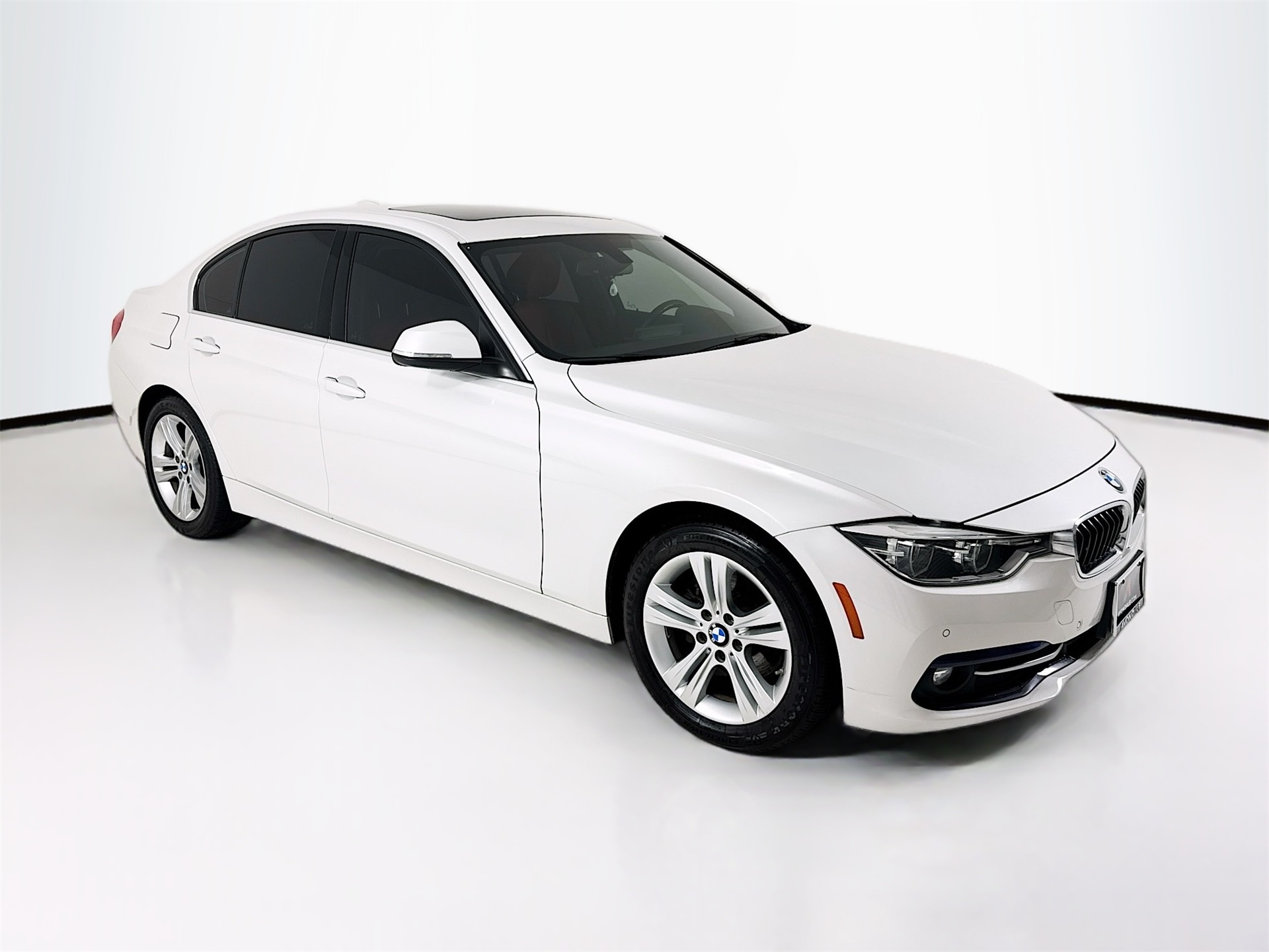 2017 BMW 3 Series 330i