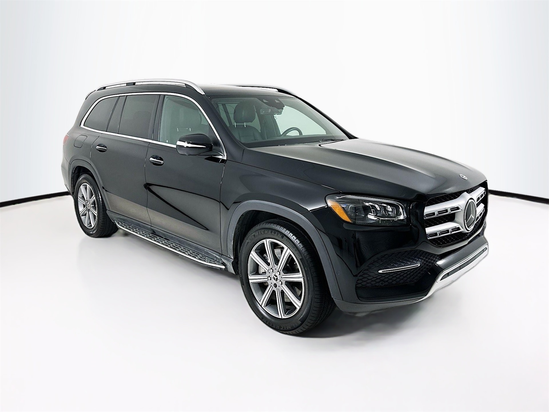 2021 Mercedes-Benz GLS GLS450