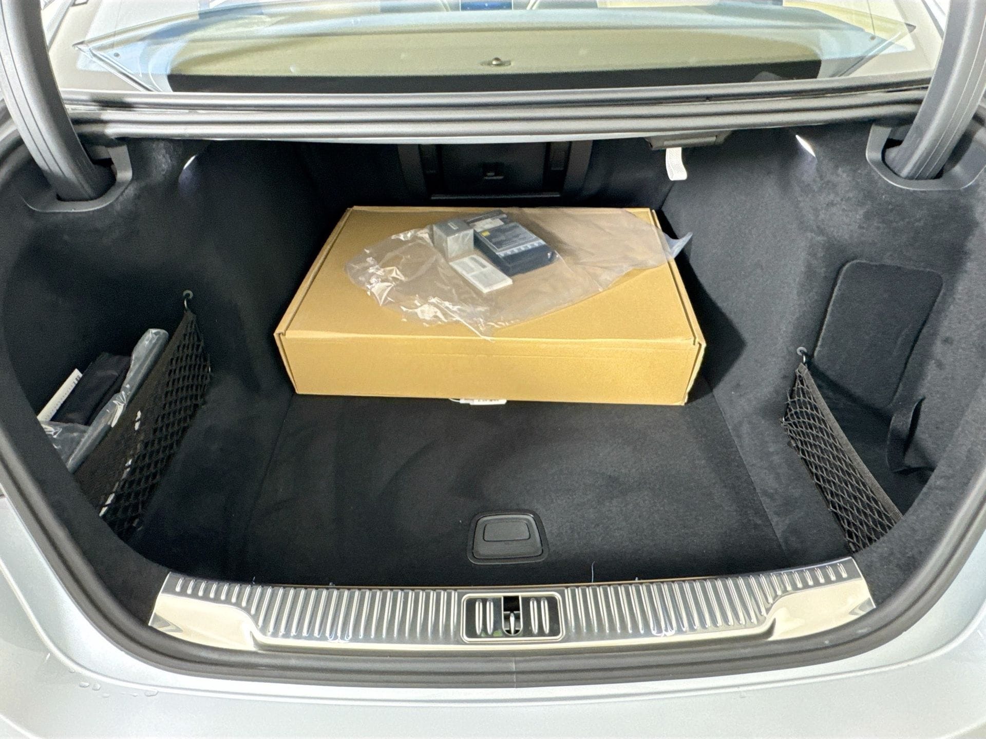 2026 Mercedes-Benz S-Class S 580 - Photo 29