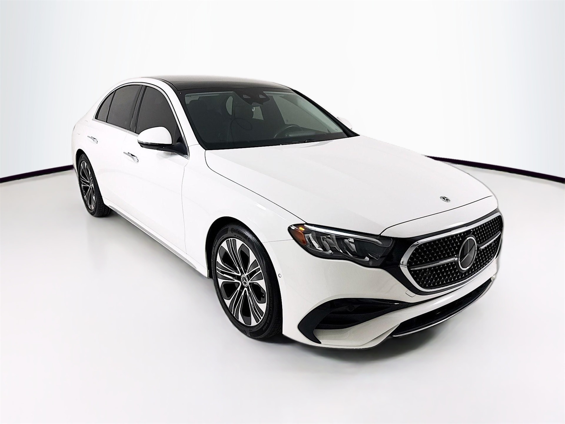 2024 Mercedes-Benz E-Class E350's photo