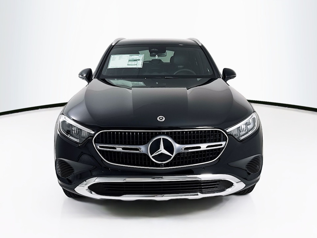 New 2026 Mercedes-Benz GLC 300 SUV