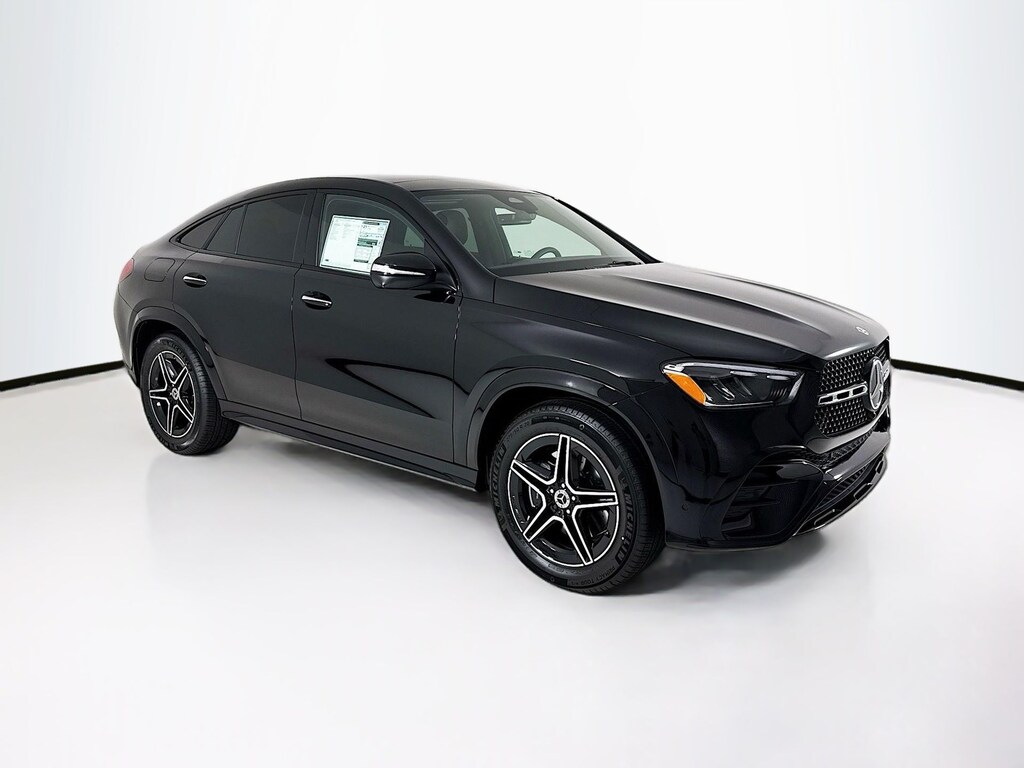 New 2026 Mercedes-Benz GLE 450 Coupe Coupe