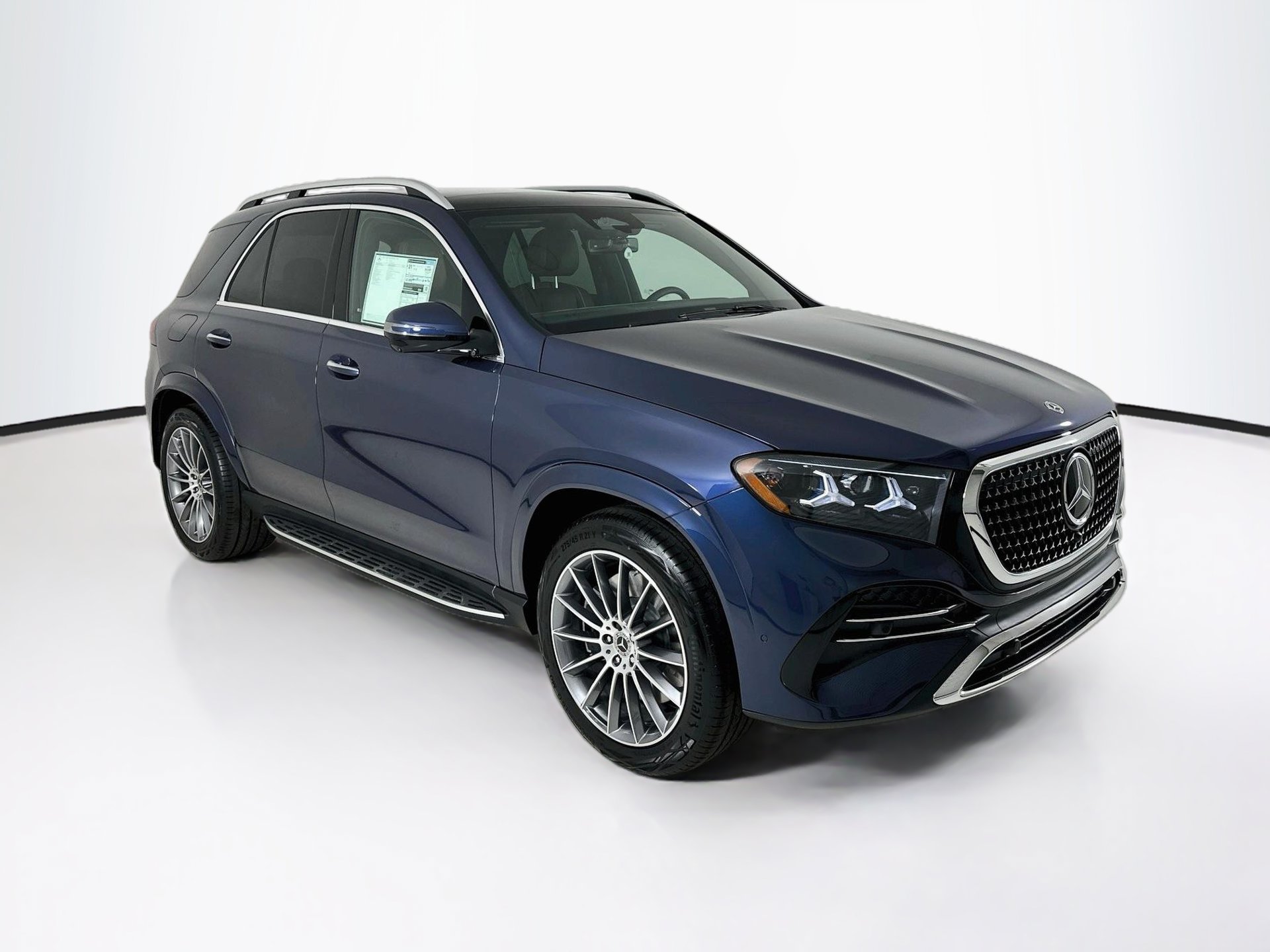  Mercedes-Benz GLE