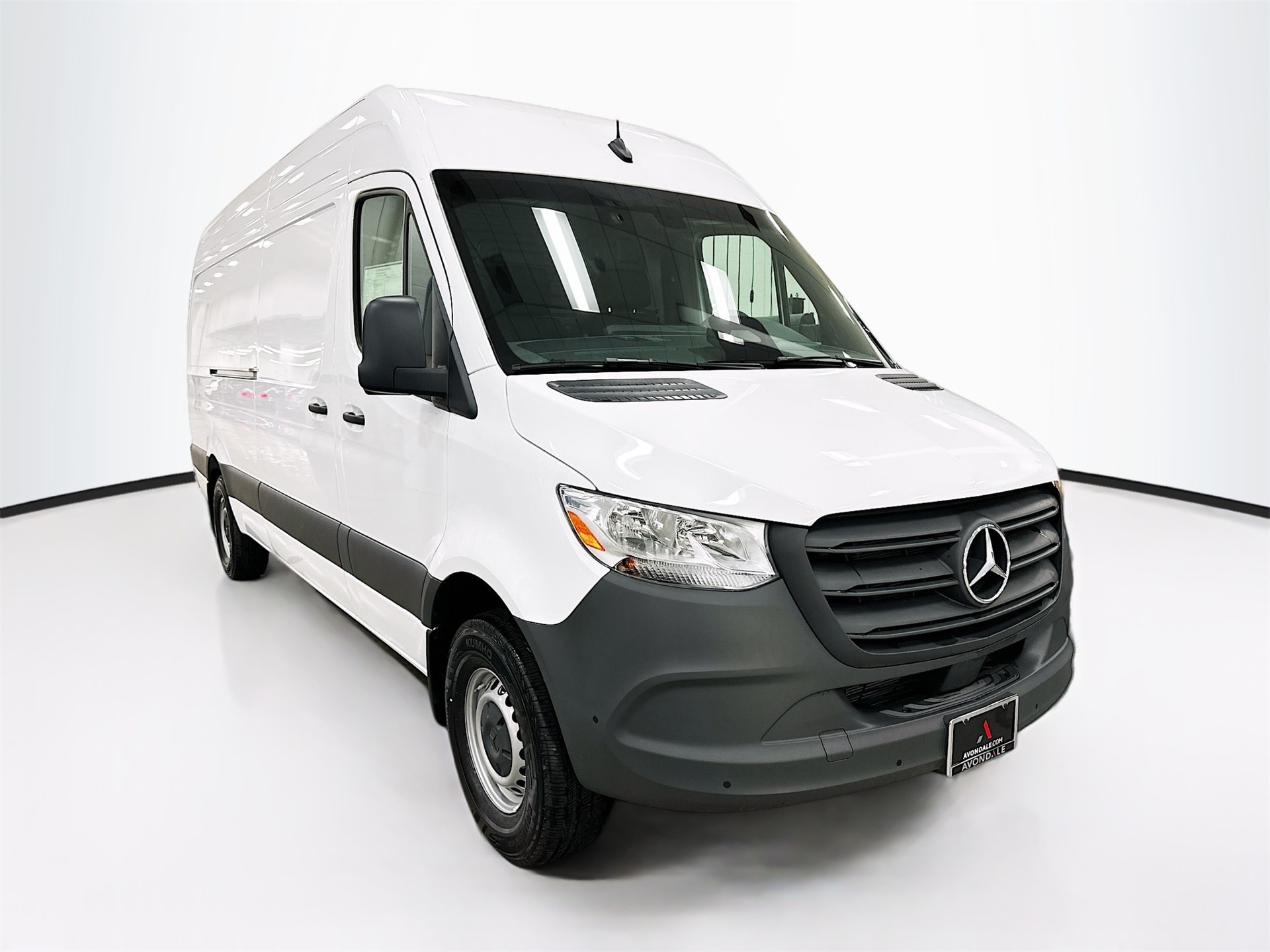 2025 Mercedes-Benz Sprinter Cargo Van Base's photo