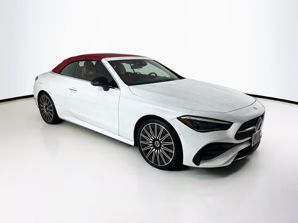 Certified 2024 Mercedes-Benz CLE 450 4MATIC Convertible