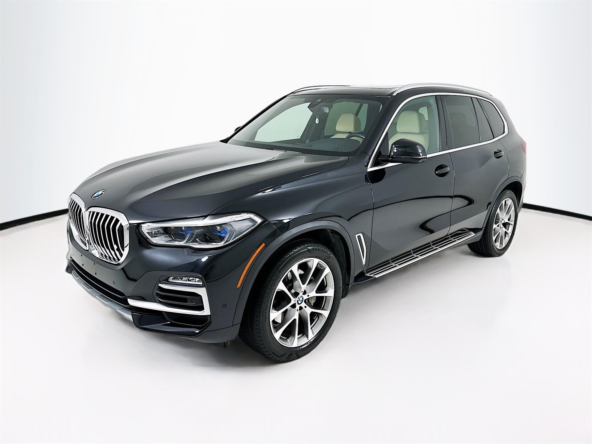 2021 Bmw X5 xDrive40i photo 3