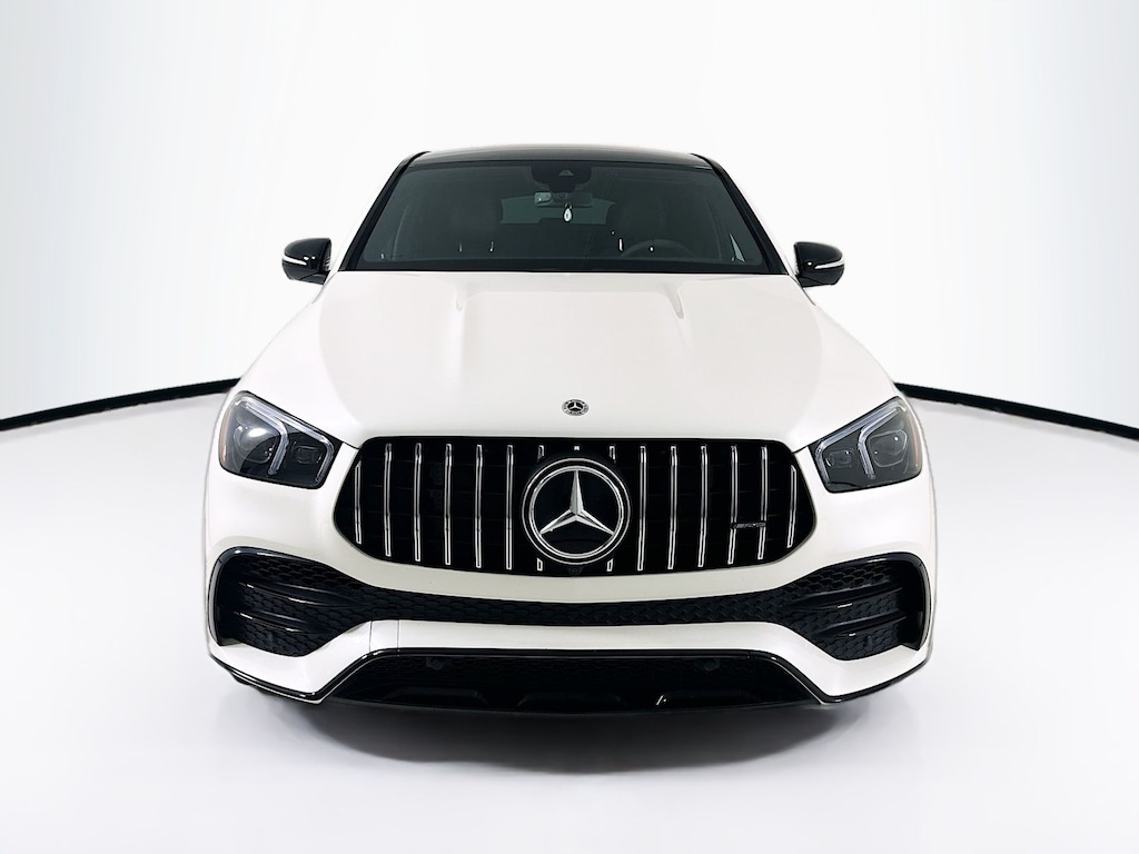 Certified 2022 Mercedes-Benz AMG GLE 53 4MATIC SUV