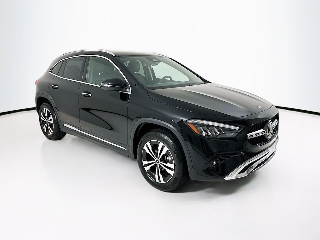 Certified 2025 Mercedes-Benz GLA 250 SUV