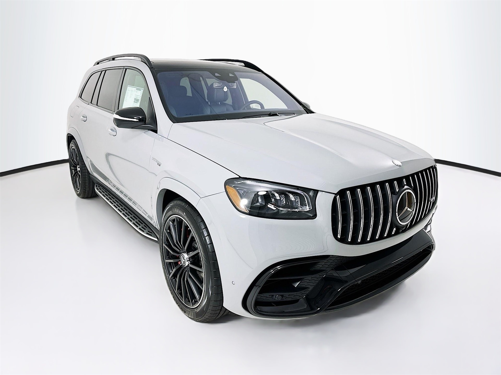 2025 Mercedes-Benz GLS