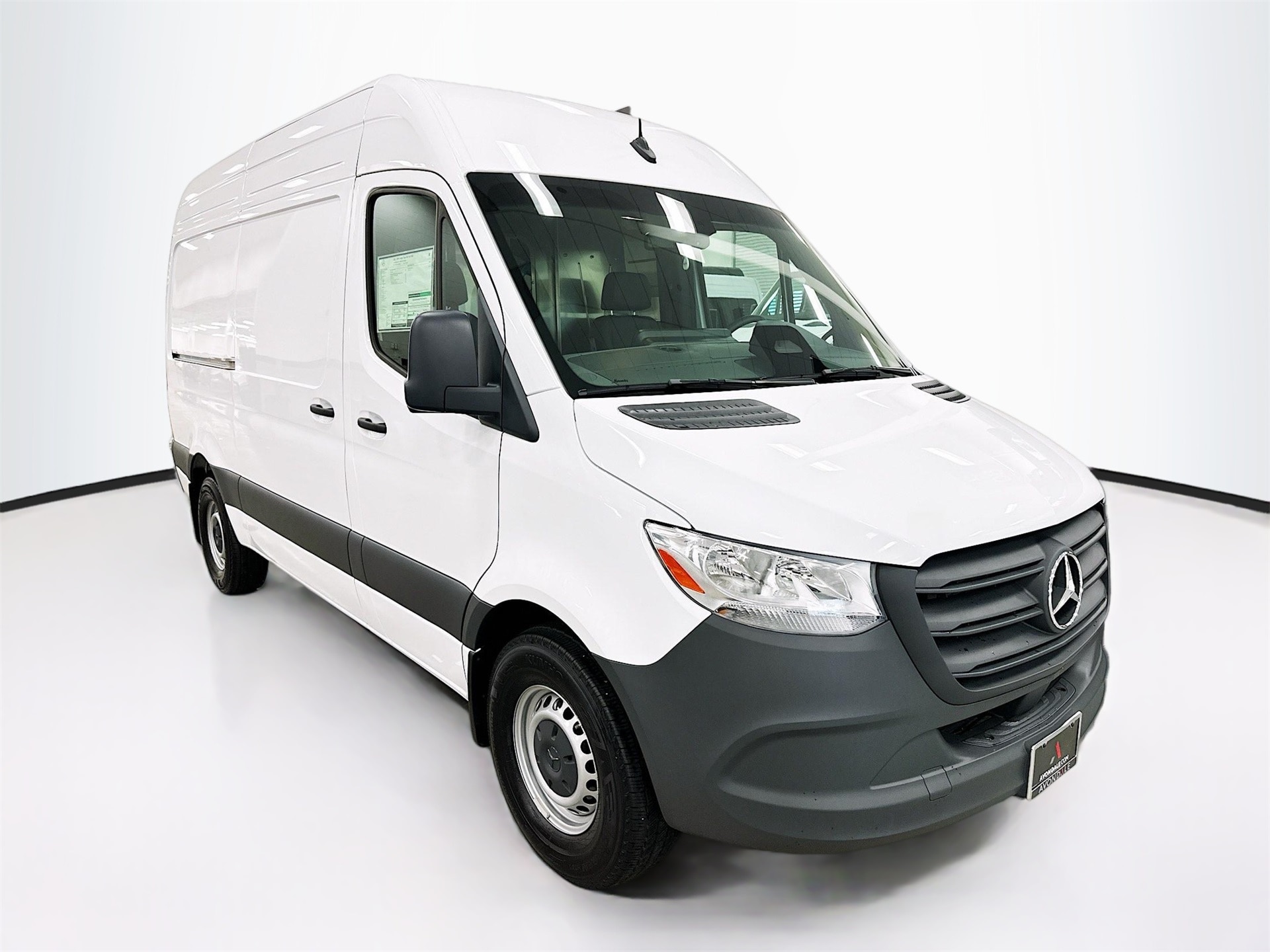 2025 Mercedes-Benz Sprinter Cargo Van Base's photo