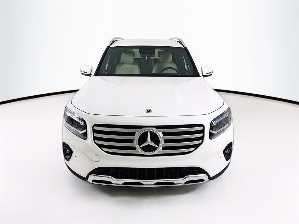 Certified 2025 Mercedes-Benz GLB 250 SUV