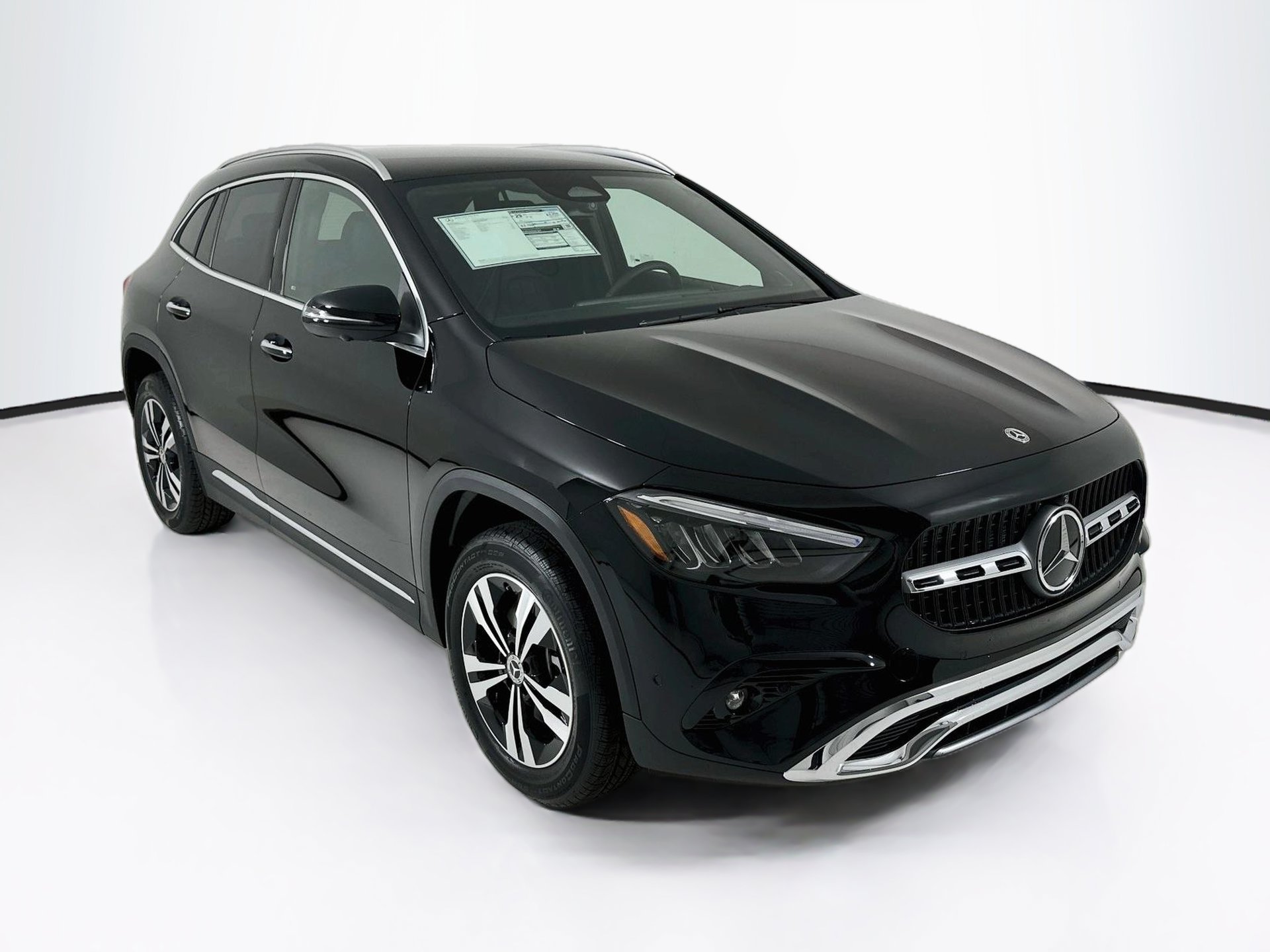 2026 Mercedes-Benz GLA